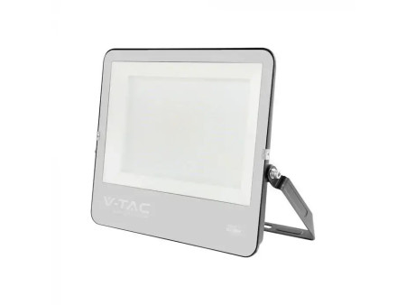 SKU 232026 VT-44153 V-TAC PRO Faro LED SMD Chip CREE 150W 135LM/W Slim Cavo 1m Nero 6500K IP65