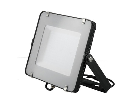 SKU 475 VT-150-B V-TAC PRO Faro LED SMD Chip Samsung 150W Nero 3000K IP65