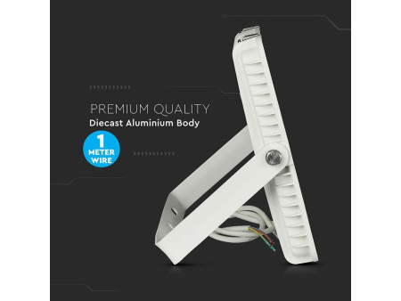 SKU 479 VT-150-W V-TAC PRO Faro LED SMD Chip Samsung 150W Bianco 4000K IP65