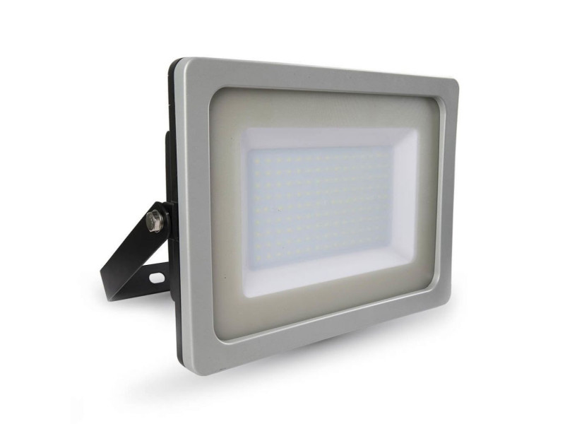 SKU 5858 VT-48150 V-TAC Faro LED SMD 150W Nero e Grigio 3000K IP65