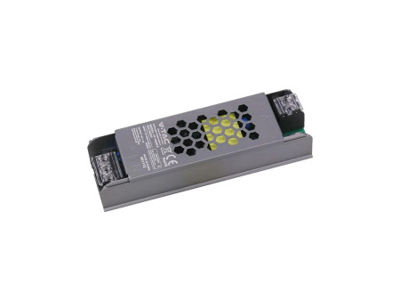 SKU 24235 VT-24035-S V-TAC Alimentatore LED Slim in Metallo 36W 24V 1.5A con 1 Uscita 116x35x24mm IP20