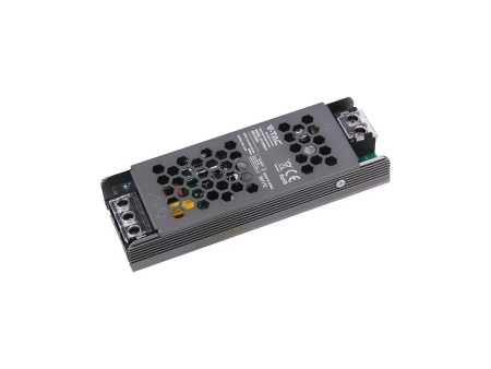SKU 24236 VT-24062-S V-TAC Alimentatore LED Slim in Metallo 60W 24V 2.5A con 1 Uscita 145x50x24mm IP20