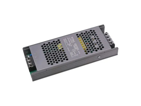 SKU 24242 VT-24361-S V-TAC Alimentatore LED Slim in Metallo 360W 24V 15A con 1 Uscita 208x82x32mm IP20