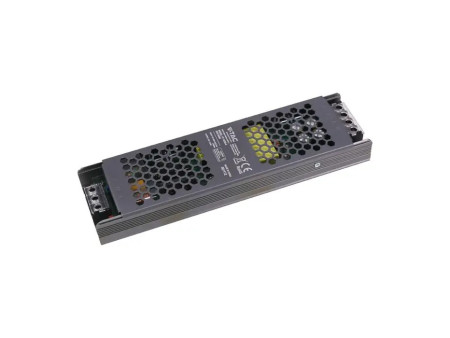 SKU 24260 VT-13250-S V-TAC Alimentatore LED Slim in Metallo 250W 12V 20.83A con 1 Uscita 246x63x30mm IP20