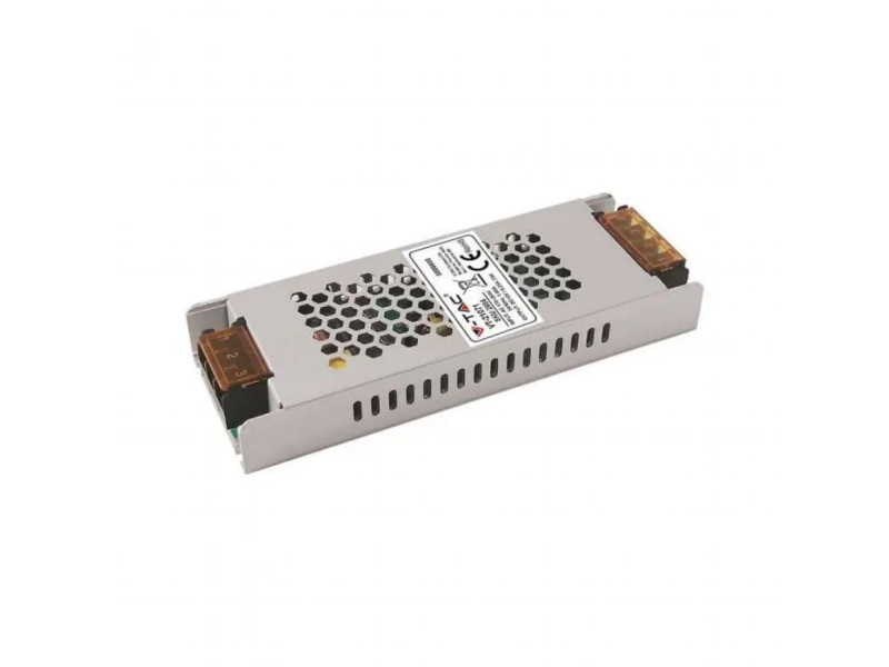 SKU 2684 VT-21071 V-TAC Alimentatore Slim in Metallo 75W 12V 6.25A IP20