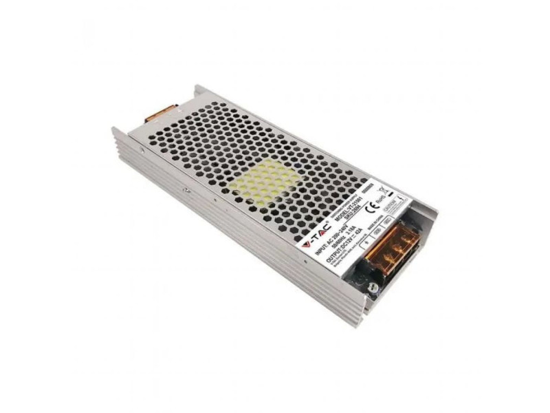 SKU 2694 VT-21501 V-TAC Alimentatore Slim in Metallo 500W 12V 42A IP20