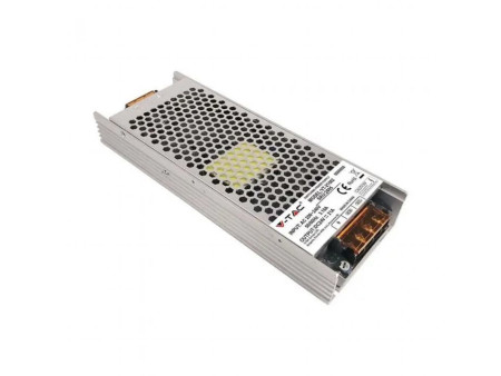 SKU 2695 VT-21502 V-TAC Alimentatore Slim in Metallo 500W 24V 21A IP20
