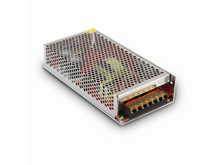 SKU 3056 VT-20250 V-TAC Alimentatore in Metallo con Ventola di Raffreddamento 250W 12V 20A IP20