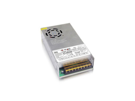 SKU 3057 VT-20350 V-TAC Alimentatore in Metallo 350W 12V 30A IP20