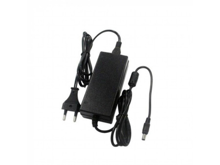 SKU 3238 VT-23031 V-TAC Alimentatore per Strip LED 30W 12V 2.5A Plug and Play con Jack 2.1 e Cavo 2.4m con Spina, Protezione EMI