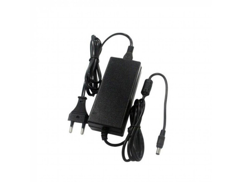 SKU 3238 VT-23031 V-TAC Alimentatore per Strip LED 30W 12V 2.5A Plug and Play con Jack 2.1 e Cavo 2.4m con Spina, Protezione EMI