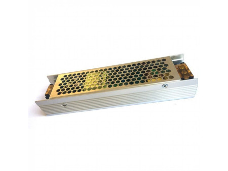 SKU 3243 VT-20122 V-TAC Alimentatore Slim in Metallo 120W 12V 10A con 1 Uscita 190x50x31mm IP20