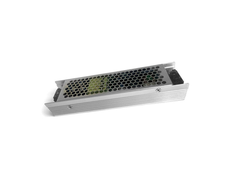 SKU 3244 VT-20152 V-TAC Alimentatore Slim in Metallo 150W 12V 12.5A con 1 Uscita 200x62x31mm IP20