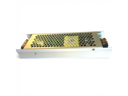 SKU 3244 VT-20152 V-TAC Alimentatore Slim in Metallo 150W 12V 12.5A con 1 Uscita 200x62x31mm IP20