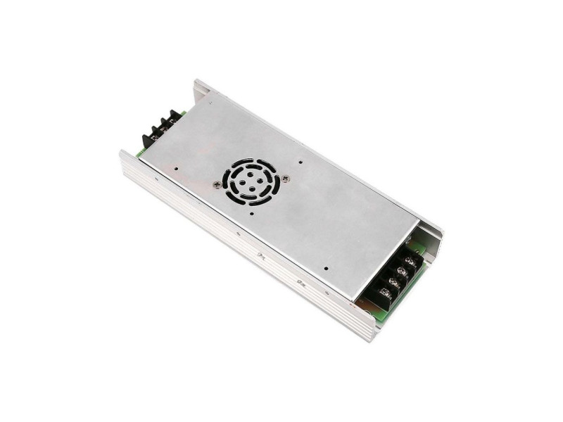 SKU 3259 VT-20352 V-TAC Alimentatore in Metallo 350W 12V 30A con 2 Uscite IP20