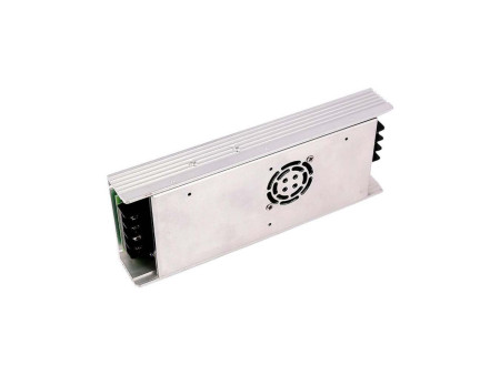 SKU 3259 VT-20352 V-TAC Alimentatore in Metallo 350W 12V 30A con 2 Uscite IP20