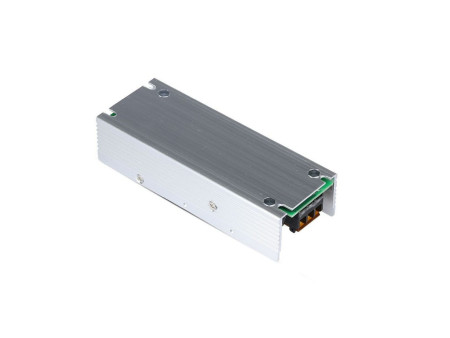 SKU 3261 VT-24061 V-TAC Alimentatore Slim in Metallo 60W 24V 2.5A con 1 Uscita 130x50x31mm IP20