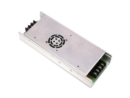 SKU 3263 VT-24350 V-TAC Alimentatore in Metallo 350W 24V 15A con 2 Uscite IP20