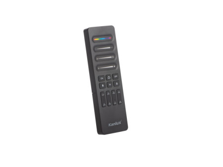 SKU 22133 KANLUX Telecomando per LED STRIP CTRLD 12/24 M/RGB/CCT