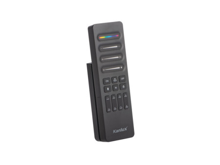 SKU 22133 KANLUX Telecomando per LED STRIP CTRLD 12/24 M/RGB/CCT