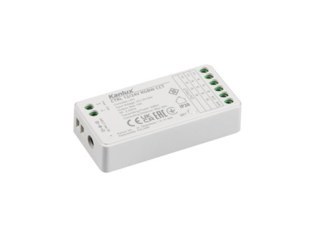 SKU 22148 KANLUX Controller per nastri led CTRL 12/24V RGBW CCT