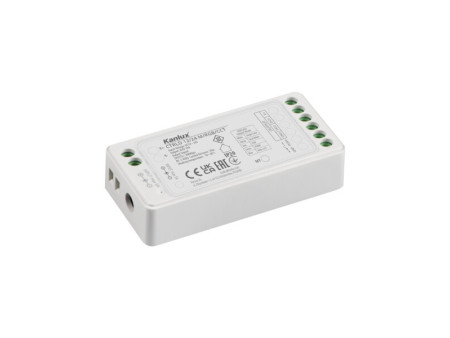 SKU 22149 KANLUX Controller per nastri led CTRLD 12/24 M/RGB/CCT