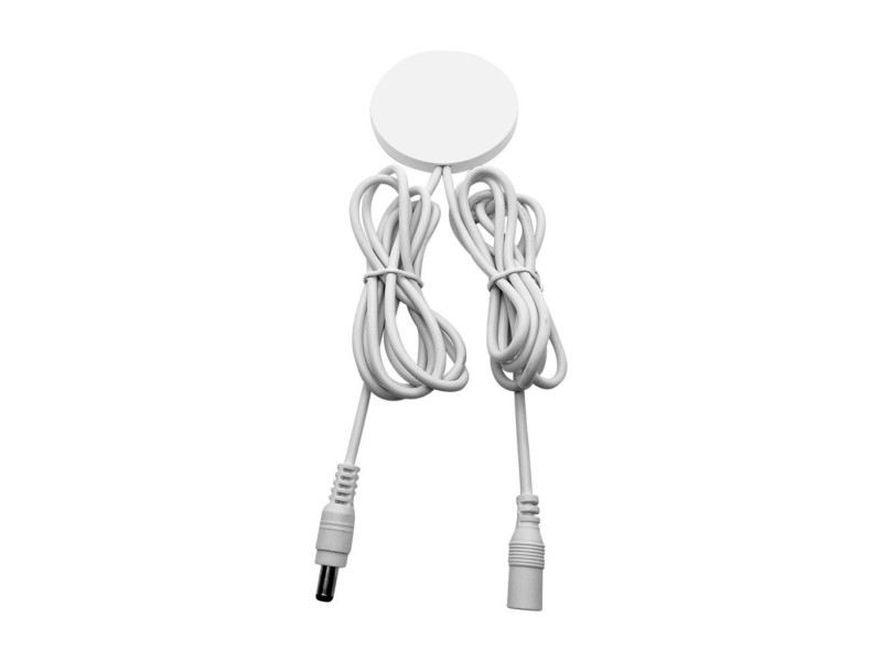 SKU 23465 VT-2412 V-TAC Interruttore Touch Dimmer a Sfioramento per Strip LED Monocolore 1 Canale 12-24V 6A