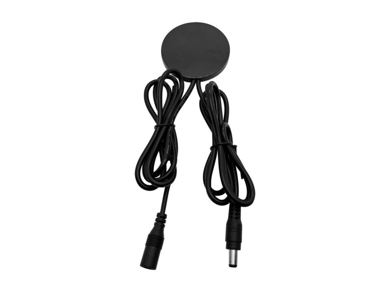 SKU 23466 VT-2412 V-TAC Interruttore Touch Dimmerabile a Sfioramento per Strip LED 12-24V (72-144W) 6A