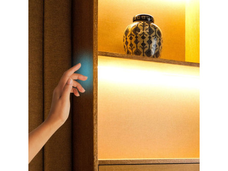 SKU 23466 VT-2412 V-TAC Interruttore Touch Dimmerabile a Sfioramento per Strip LED 12-24V (72-144W) 6A