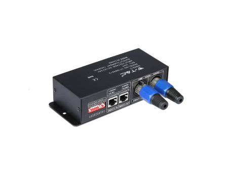 SKU 3307 VT-DMX 512 V-TAC Controller per Strip LED DMX512 (Max 360W)