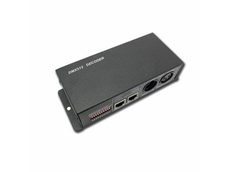 SKU 3307 VT-DMX 512 V-TAC Controller per Strip LED DMX512 (Max 360W)