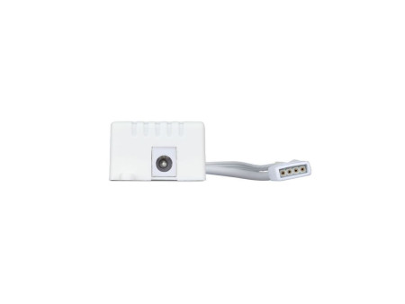 SKU 3625 VT-2472 V-TAC Controller Dimmer Infrarossi IR per Strip LED RGB 3 Canali 12V/24V 6A con Telecomando 24 Tasti
