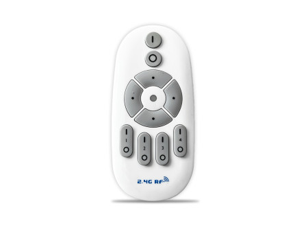 SKU 8067 V-TAC Radio Telecomando per Regolazione Intensità e T. per Pannelli LED 36W