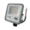 PROIETTORE LED 10W 6500K NERO VETRO GRIGIO SAMSUNG