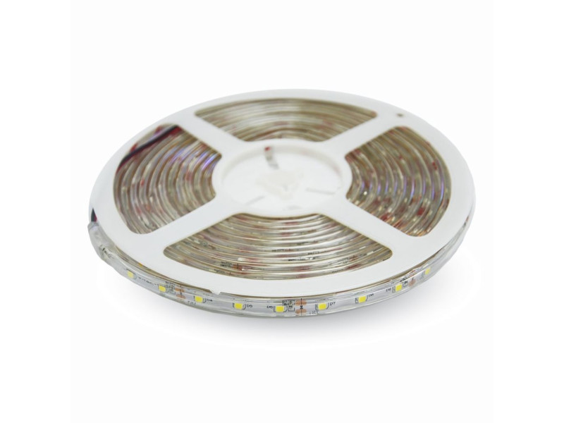 STRISCIA LED SMD3528 60LED/mt VERDE IP65 3.6w/m