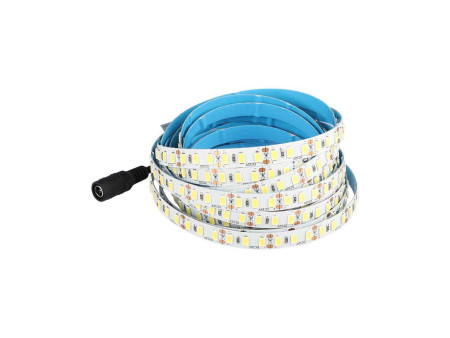 SKU 212163 VT-5730-120-IP20 V-TAC Strip LED SMD5730 20W/m Bobina 5m 120 LED/m 12V 4000K
