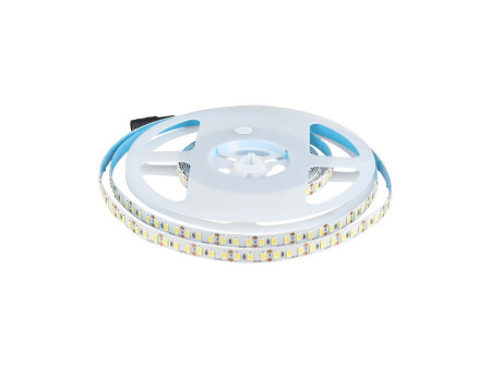 SKU 212161 VT-5730-120-IP20 V-TAC Strip LED SMD5730 20W/m Bobina 5m 120 LED/m 12V 6500K 10mm