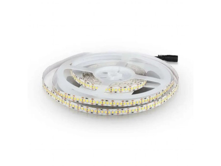 SKU 212461 VT-2835-17 V-TAC Strip LED SMD2835 17W/m Bobina 5m 204 LED/m 12V 3000K 10mm