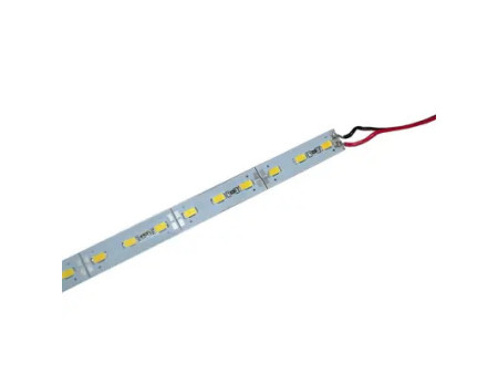 SKU 2519 VT-3528-IP65 V-TAC Strip LED SMD3528 3,6W/m Bobina 5m 60 LED/m 12V 4500K IP54
