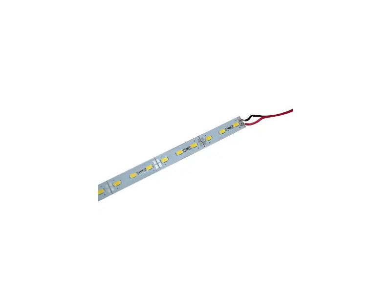SKU 2519 VT-3528-IP65 V-TAC Strip LED SMD3528 3,6W/m Bobina 5m 60 LED/m 12V 4500K IP54