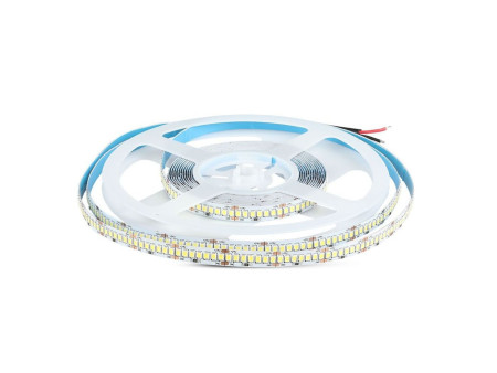 SKU 2601 VT-2835 238 V-TAC Strip LED SMD2835 17W/m Bobina 5m 238 LED/m 24V 150LM/W 6400K 10mm