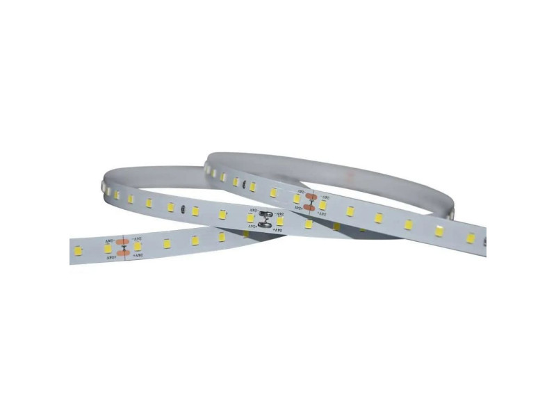 SKU 2697 VT-2835-4 V-TAC Strip LED SMD2835 4W/m Bobina 5m 90 LED/m 24V 200LM/W 4000K 10mm CRI90