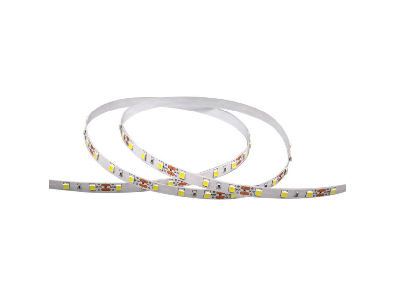 SKU 2931 VT-4040 V-TAC Strip LED SMD4040 8W/m Bobina 5m 60 LED/m 12V 3000K 8mm