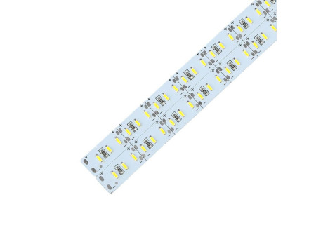 SKU 2536 VT-4014 V-TAC Barra Rigida LED SMD4014 18W 144 LED/m L:1m 4000K (Confezione da 2 Pezzi)