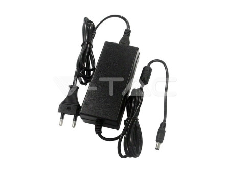 SKU 212350 V-TAC Kit Strip LED SMD5050 30 LED/m RGB IP20 (212124+3238+3625)
