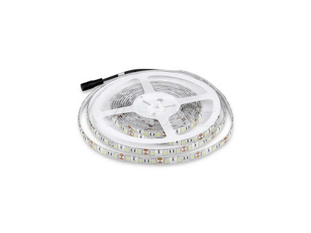 SKU 212354 VT-5050-60 V-TAC Kit Strip LED SMD5050 7W/m 60 LED/m RGB IP65 (2155+3008+3304)