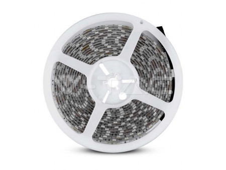 SKU 212354 VT-5050-60 V-TAC Kit Strip LED SMD5050 7W/m 60 LED/m RGB IP65 (2155+3008+3304)