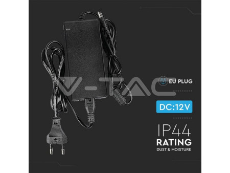 SKU 212354 VT-5050-60 V-TAC Kit Strip LED SMD5050 7W/m 60 LED/m RGB IP65 (2155+3008+3304)
