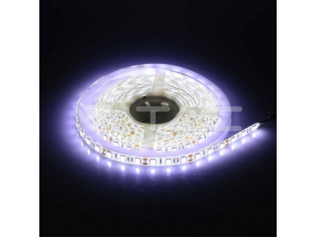 SKU 212354 VT-5050-60 V-TAC Kit Strip LED SMD5050 7W/m 60 LED/m RGB IP65 (2155+3008+3304)