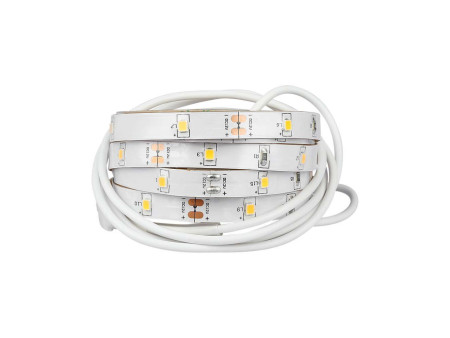 SKU 212549 VT-8067 V-TAC Kit Strip LED Scendiletto Singolo 1,2m Strip 30 LED/m 3W Sensore Movimento 12V 4000K Dimmerabile